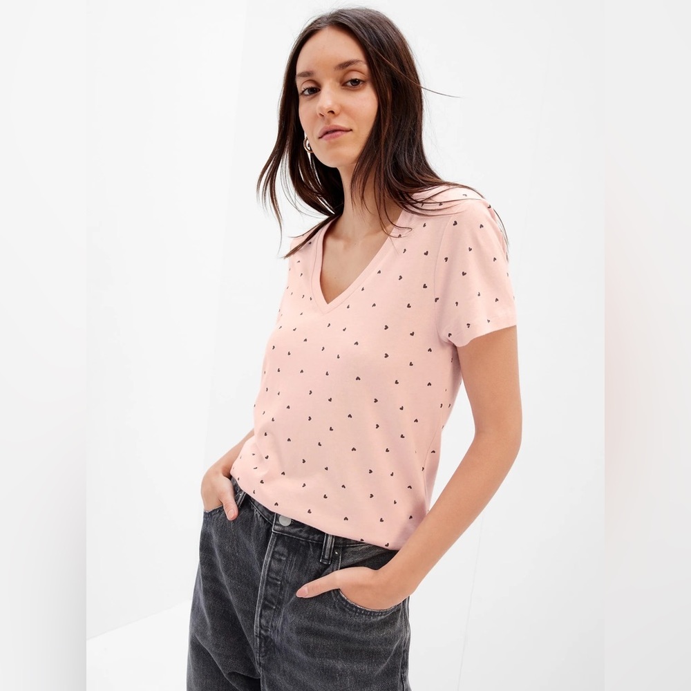 Gap Favorite Print T-Shirt - size S - NWT